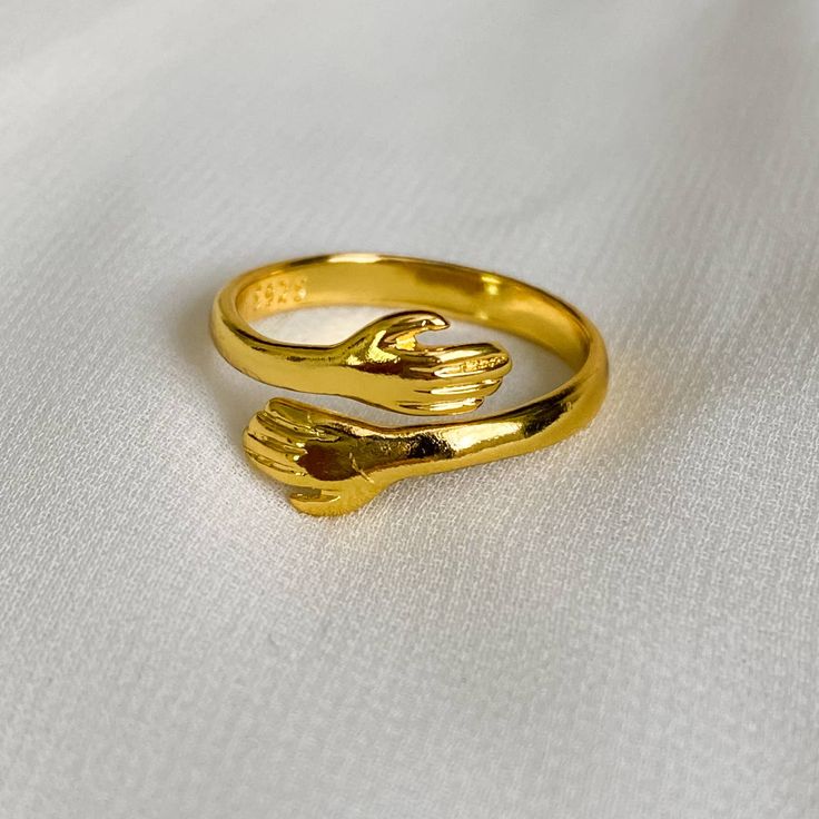 Embrace Ring