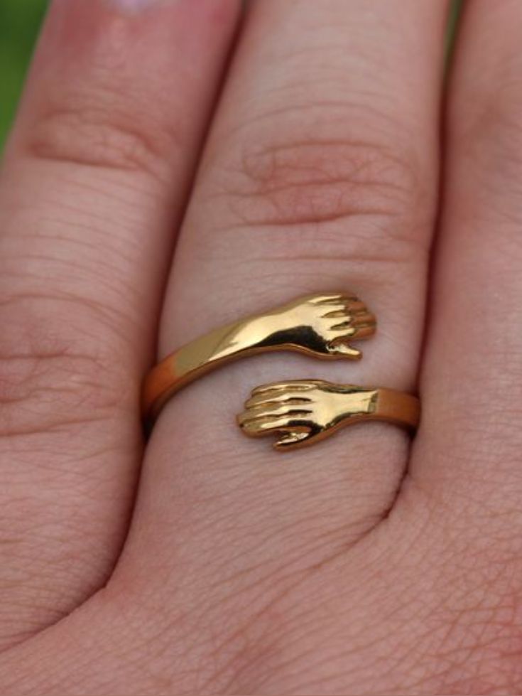 Embrace Ring