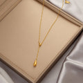 Luna Drop Necklace