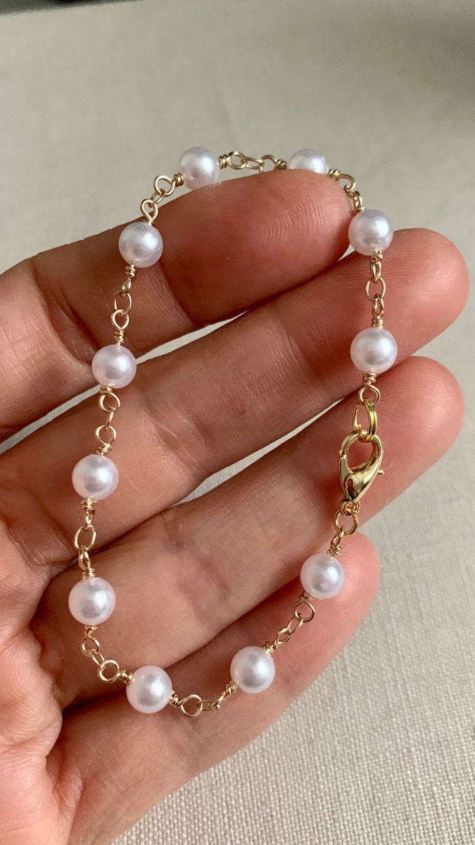 Pearl Grace Bracelet