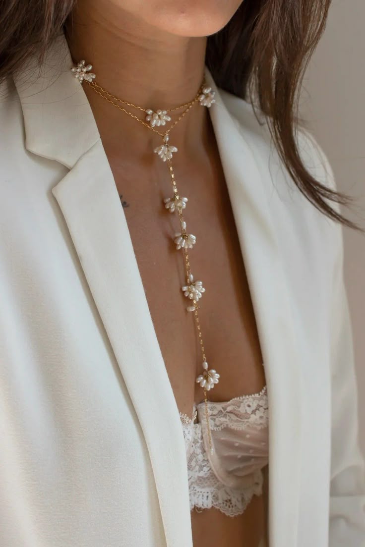 ENCHANTED BLOOM NECKLACE