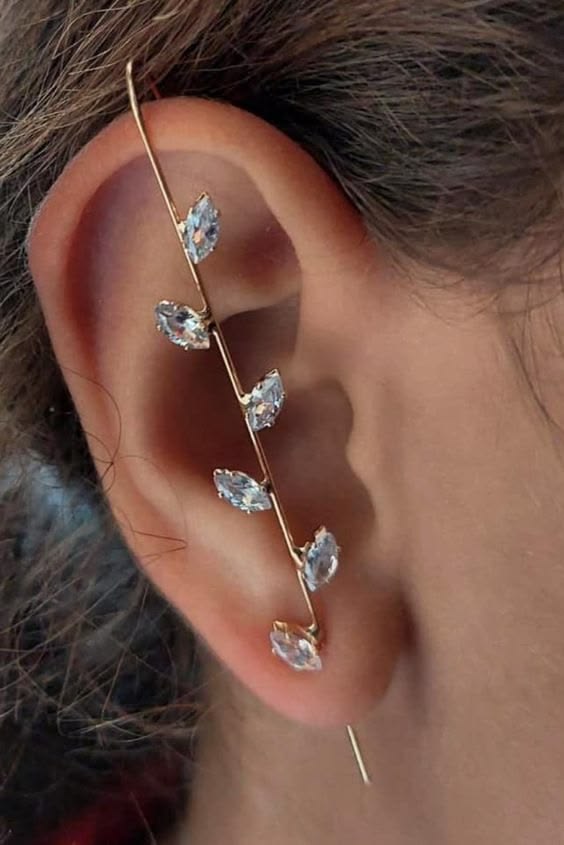 Celestial Vine Ear Climber