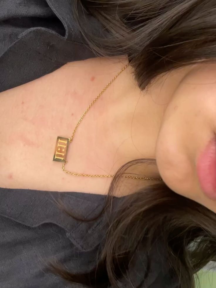 11:11 NECKLACE