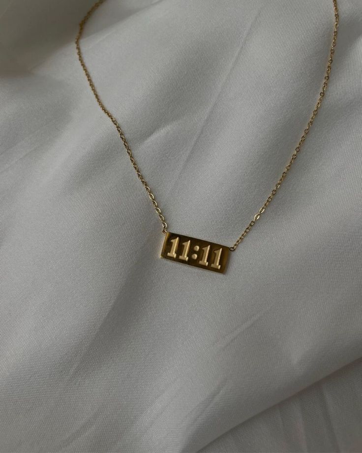 11:11 NECKLACE