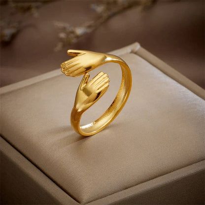 Embrace Ring