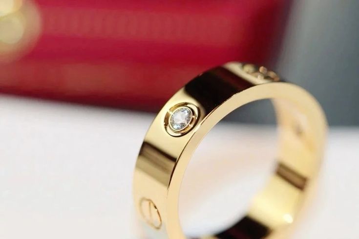 Eternal Love Band Ring