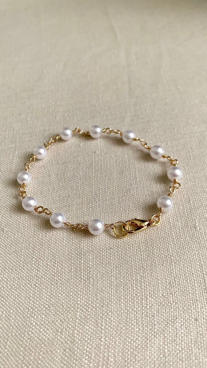Pearl Grace Bracelet