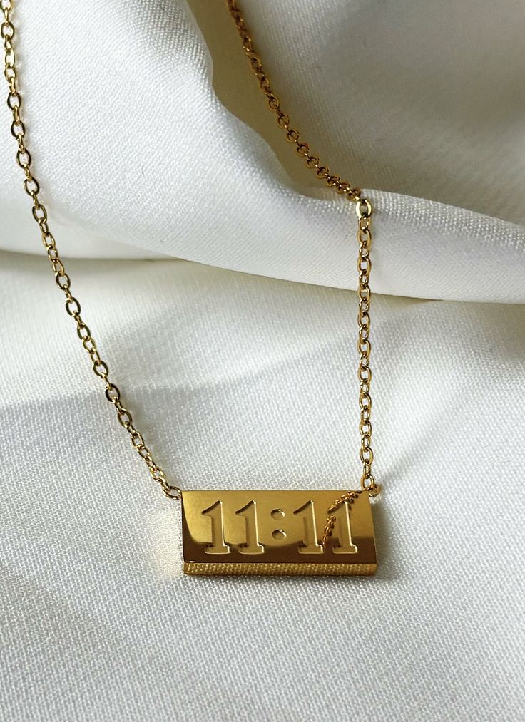 11:11 NECKLACE