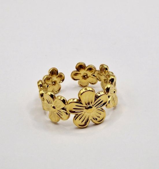 Bloom Garden Ring
