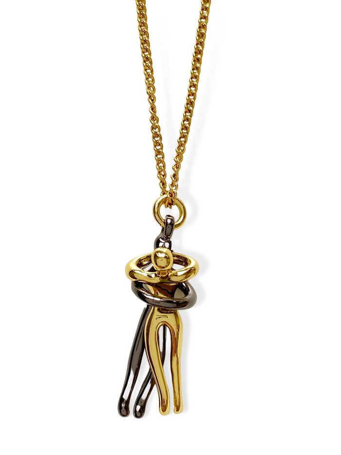 Eternal Embrace Necklace