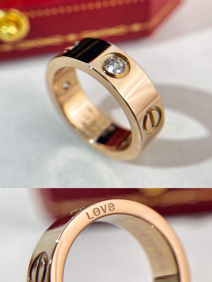 Eternal Love Band Ring