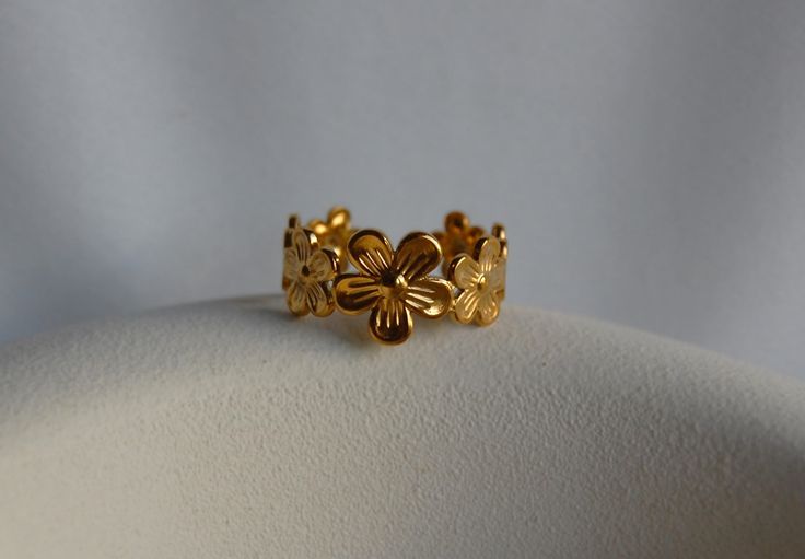 Bloom Garden Ring