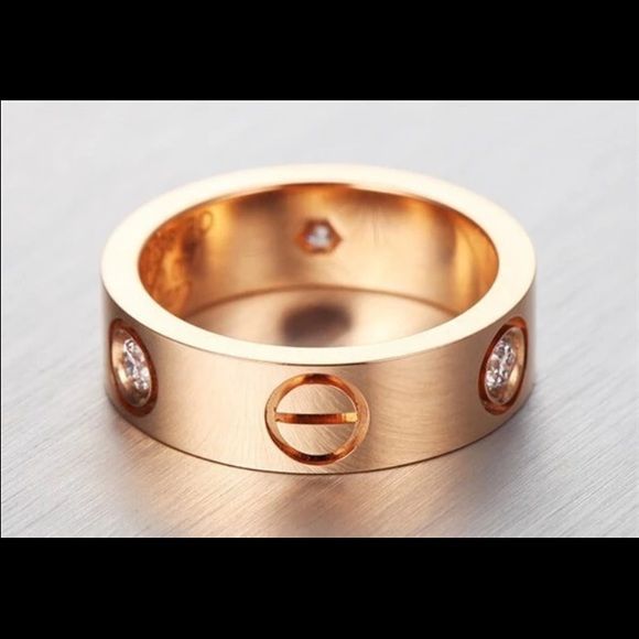 Eternal Love Band Ring