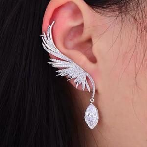 Celestial Wing Ear Cuff