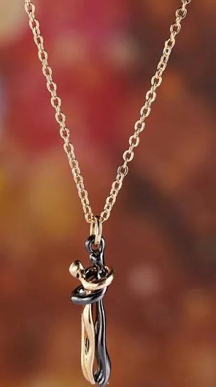 Eternal Embrace Necklace