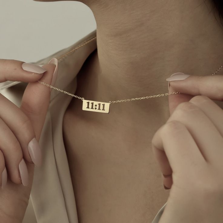 11:11 NECKLACE