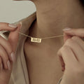 11:11 NECKLACE