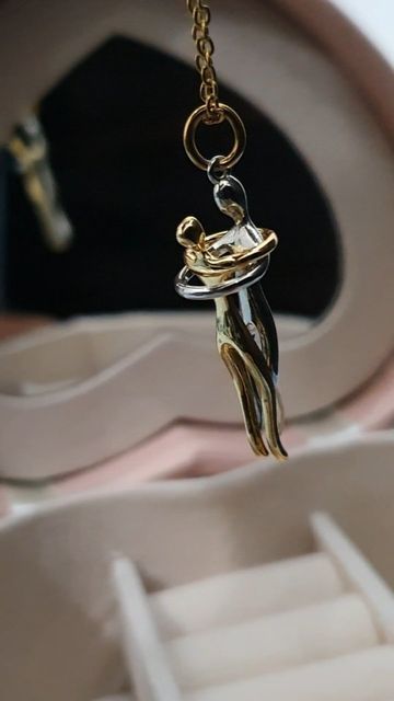 Eternal Embrace Necklace