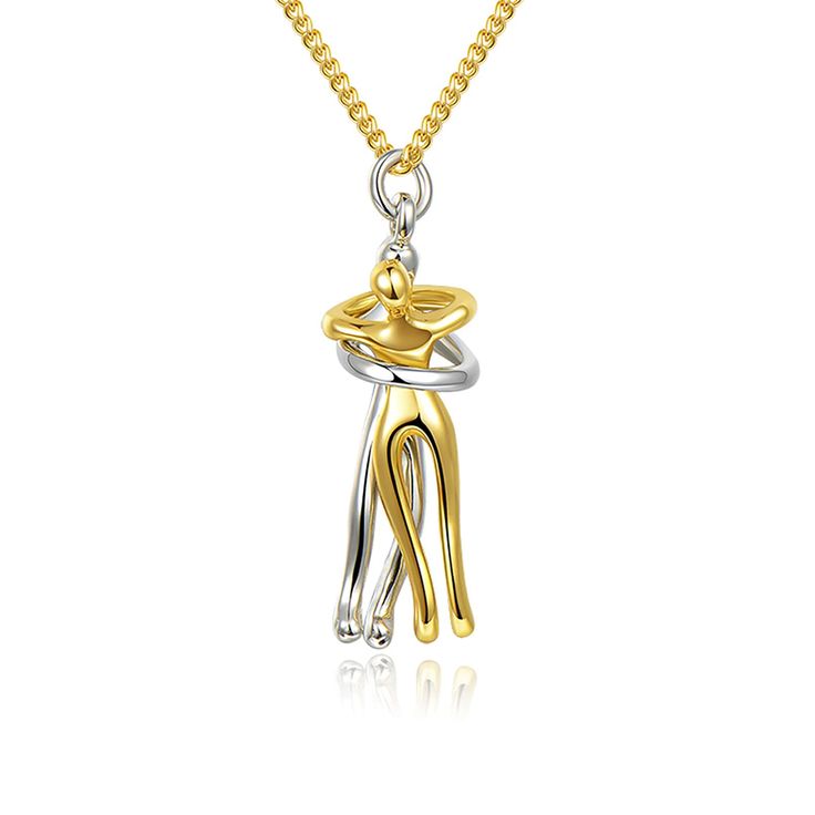 Eternal Embrace Necklace