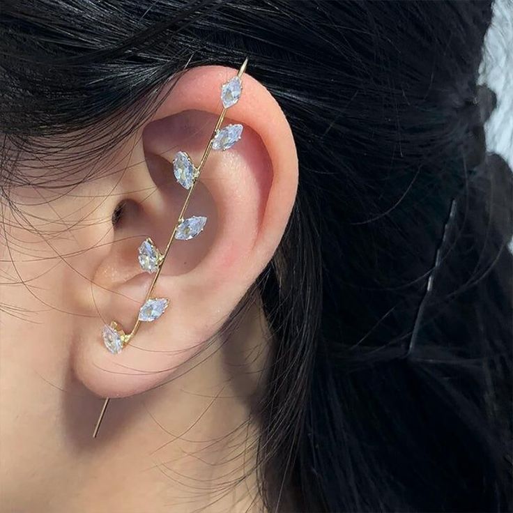 Celestial Vine Ear Climber